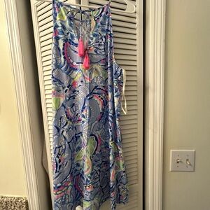 Lilly Pulitzer- dress perfect for summer
